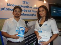 Feira de TI apresenta projetos do Governo de Alagoas e de Microempresas locais